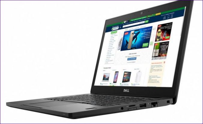 DELL LATITUDE 7290