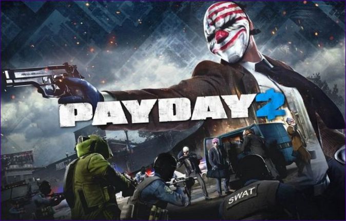 PayDay 2