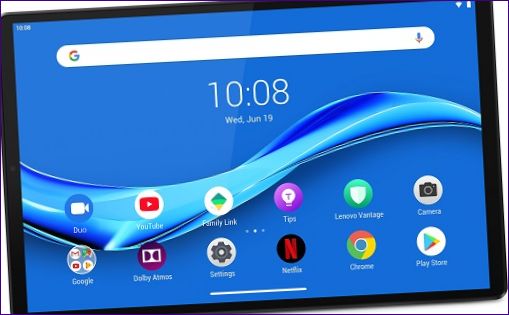 Lenovo Tab M10 FHD Plus 2nd Gen TB-X606F (2020) RU, 4GB/64GB