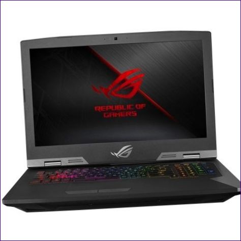 ASUS ROG CHIMERA G703GX