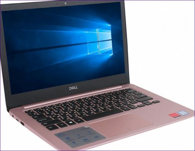 DELL INSPIRON 5370