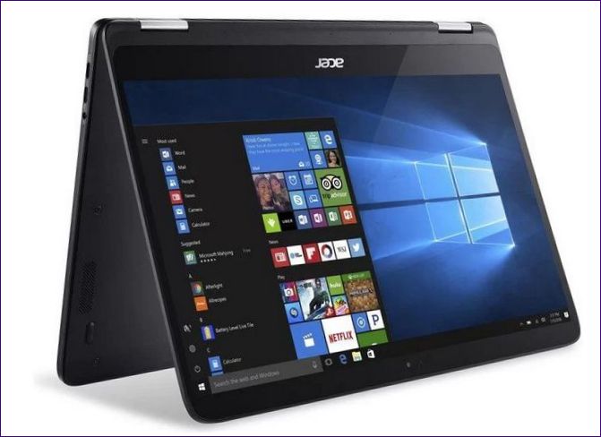 Acer SPIN 7 (SP714-51)