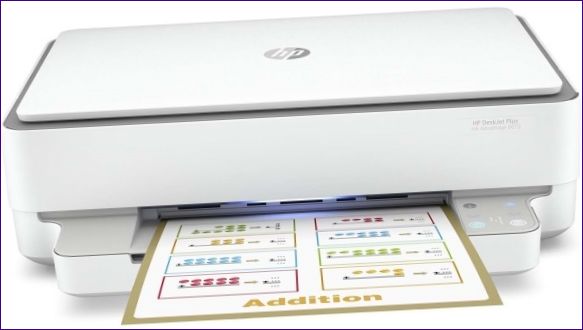 HP DESKJET PLUS INK ADVANTAGE 6075