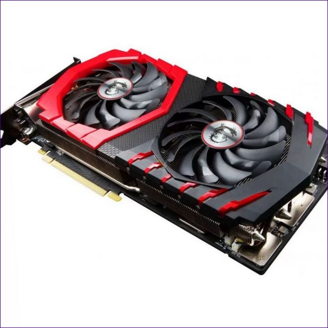 MSI GeForce GTX 1080