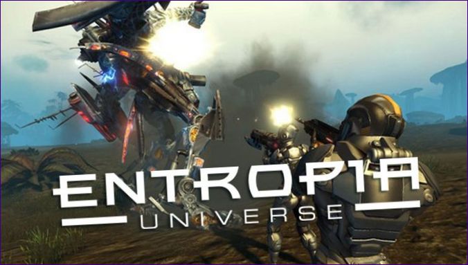 Entropia Universe