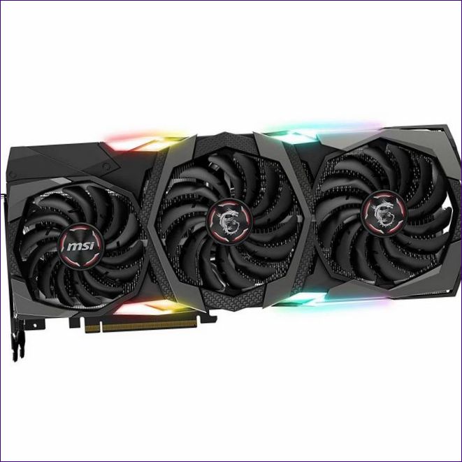 MSI GEFORCE RTX 2080 TI