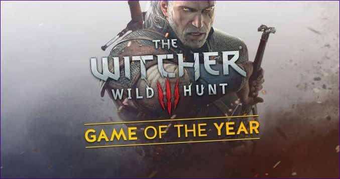 The Witcher 3: Wild Hunt