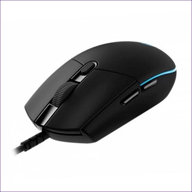 LOGITECH G102 PRODIGY SVART USB