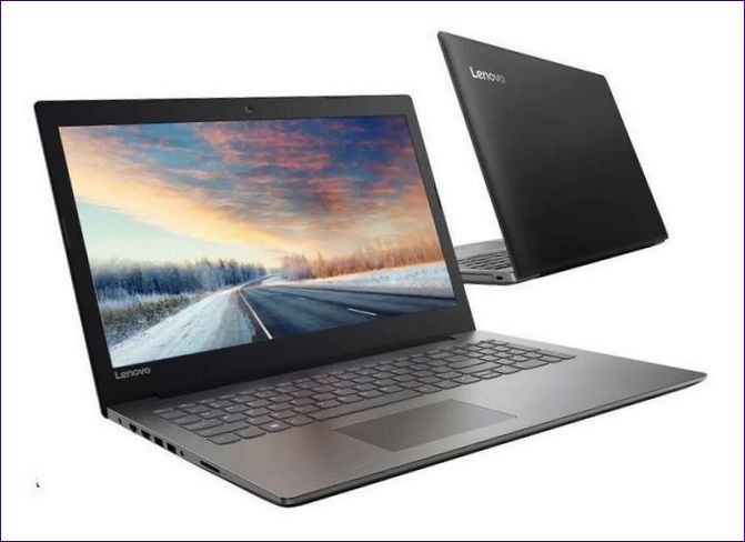 Lenovo IdeaPad 320 15 Intel