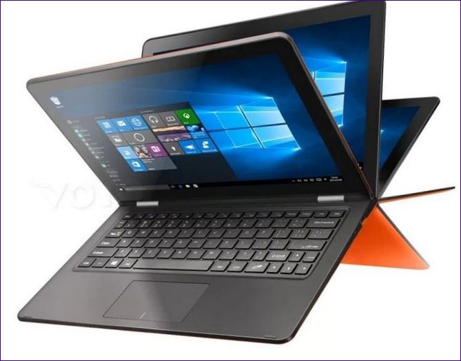 VOYO VBook V3