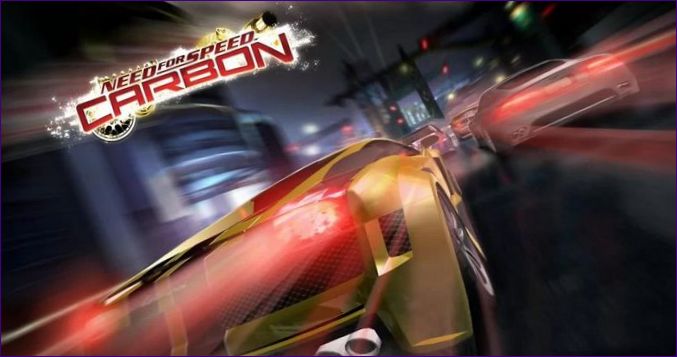 Need For Speed: Carbon