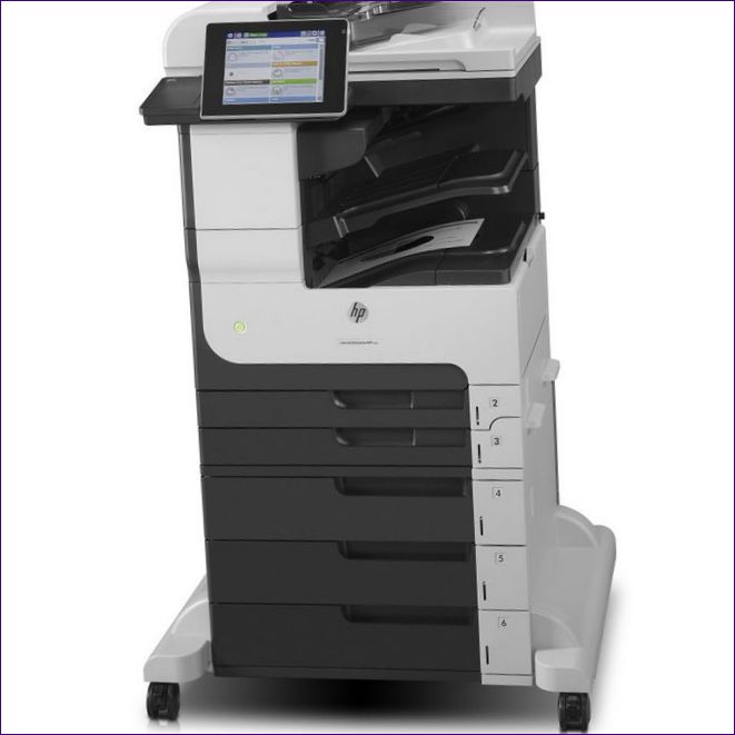 HP LaserJet Enterprise 700 färg MFP M775f (CC523A)