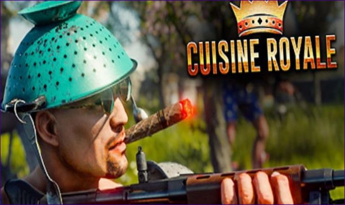 Cuisine Royale