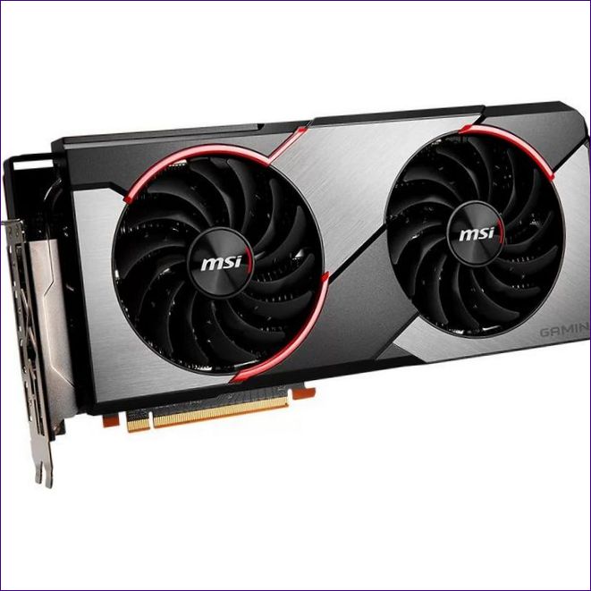 MSI RADEON RX 5700 1610MHZ PCI-E 4.0 8192MB 14000MHZ 256 BIT 3XDISPLAY.webp