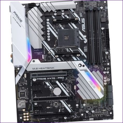 ASUS PRIME X470-PRO