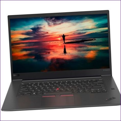 Lenovo ThinkPad X1 Extreme