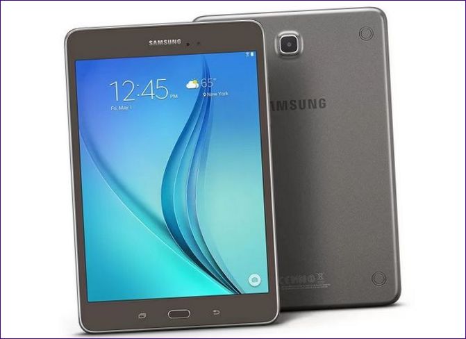 Samsung Galaxy Tab A 8.0