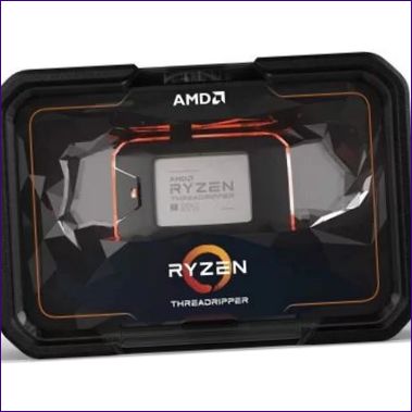 AMD RYZEN THREADRIPPER 2990WX