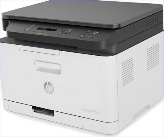 HP FÄRGLASER MFP 178NW