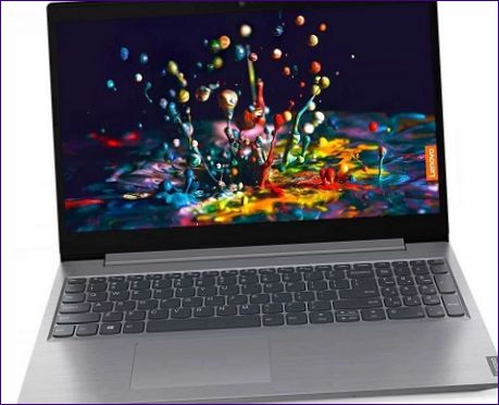 15.6 Bärbar dator Lenovo IdeaPad L3 15ITL6