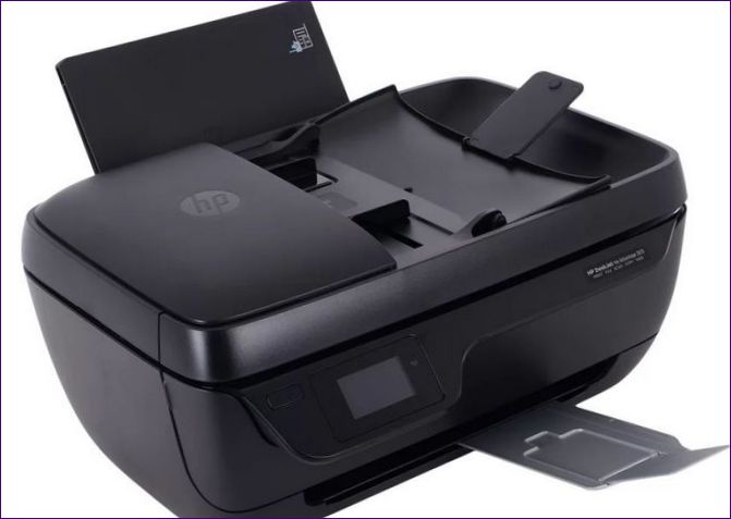 HP DeskJet Ink Advantage 3835 Allt-i-ett