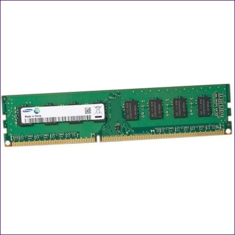 Samsung DDR4 2400 DIMM 8Gb