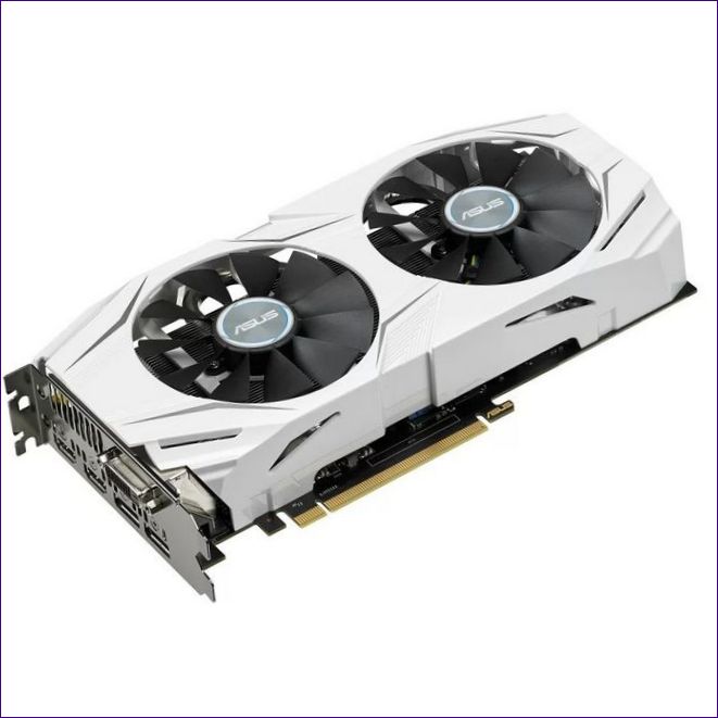 ASUS GTX 1060