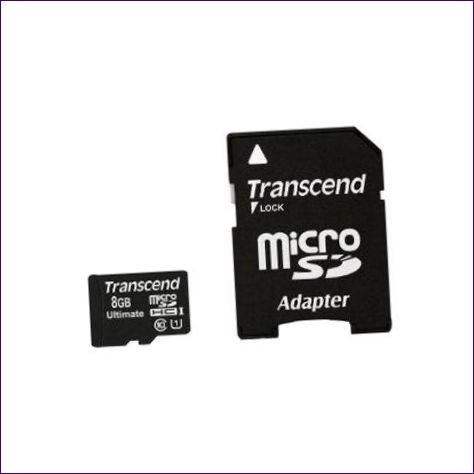 Transcend TS*USDHC10U1