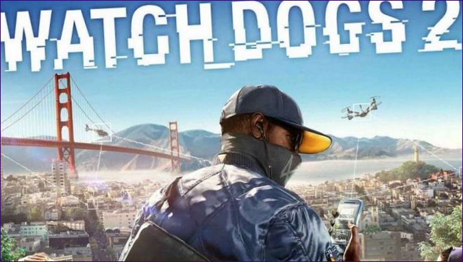 Watch Dogs 2