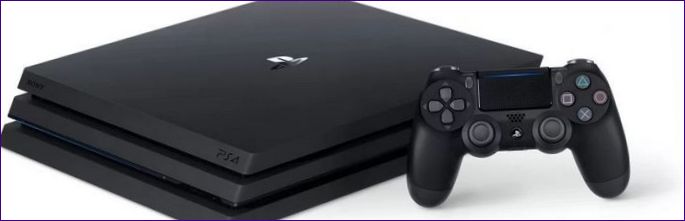 Sony PlayStation 4 Pro