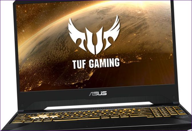 ASUS TUF Gaming FX705