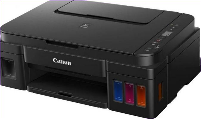 Canon PIXMA G2411