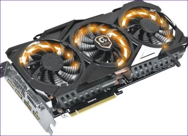 GIGABYTE GeForce GTX 980