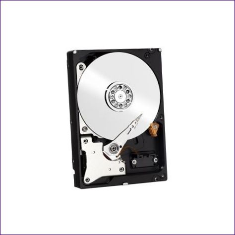 Western Digital WD Red 6 TB (WD60EFRX)