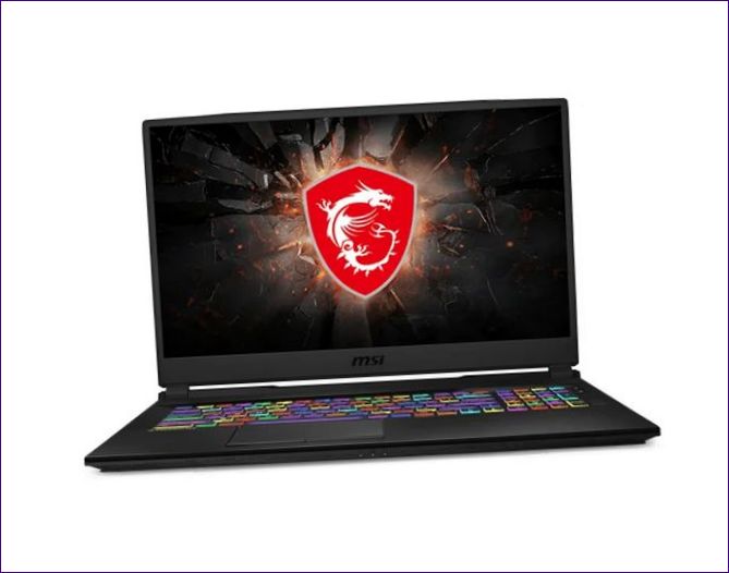 MSI GL75 Leopard 10SDK