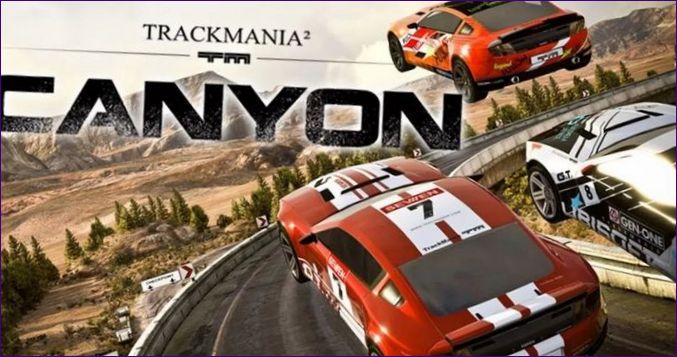 TrackMania 2