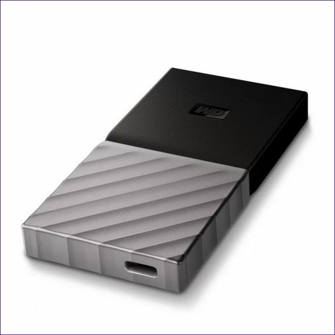 Western Digital My Passport SSD