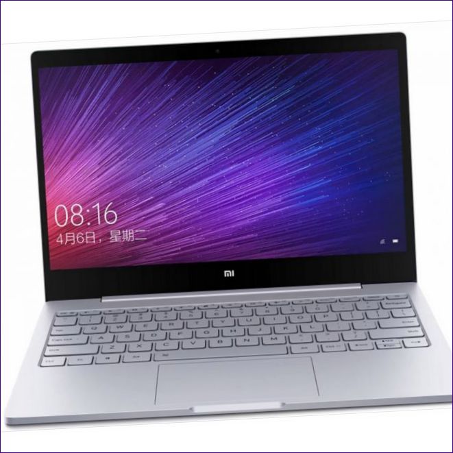 XIAOMI MI NOTEBOOK AIR 12.5″