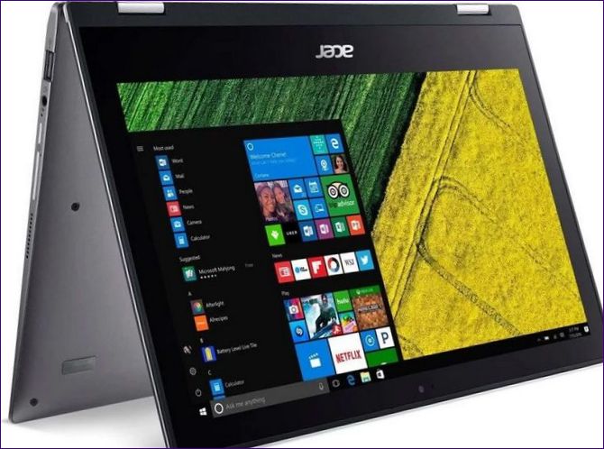 Acer SPIN 1 (SP111-32N)