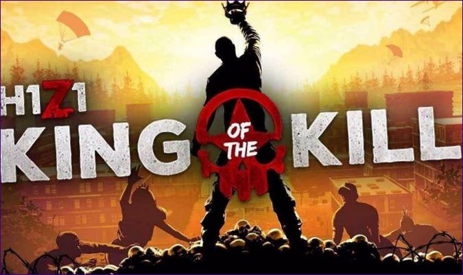 H1Z1: King of the Kill