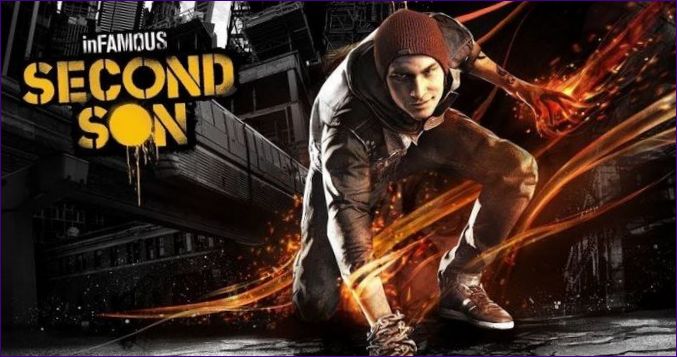 Infamous: Second Son