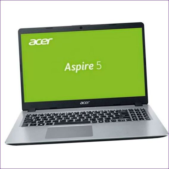 Acer Aspire 5 A515-52G (NX.H5LEU.010) Ren Silver