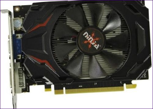 Sinotex Ninja Radeon R7 350 2GB