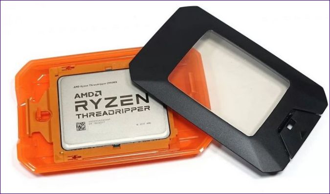 AMD RYZEN THREADRIPPER 2990WX