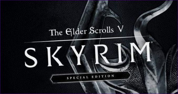 The Elder Scrolls V: Skyrim