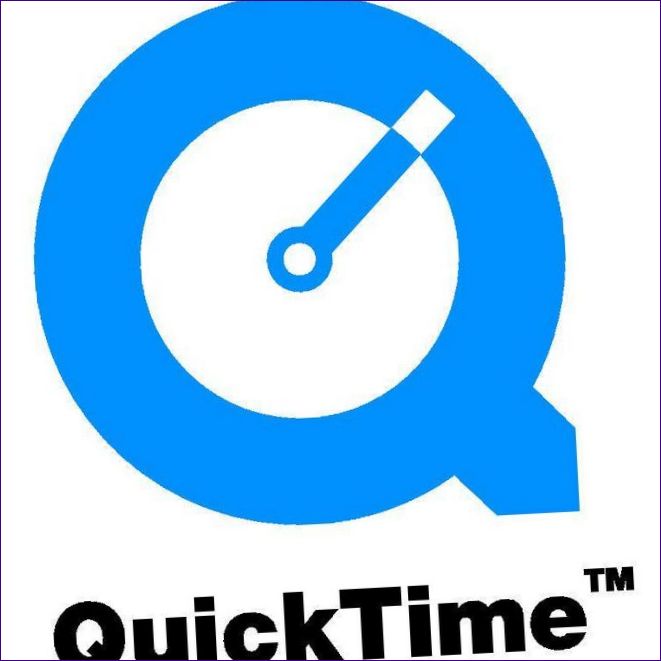 QuickTime-spelare