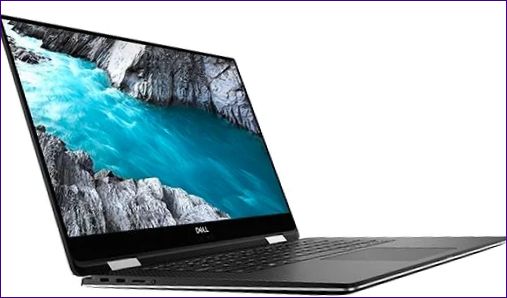 DELL XPS 15 9575 2-i-1