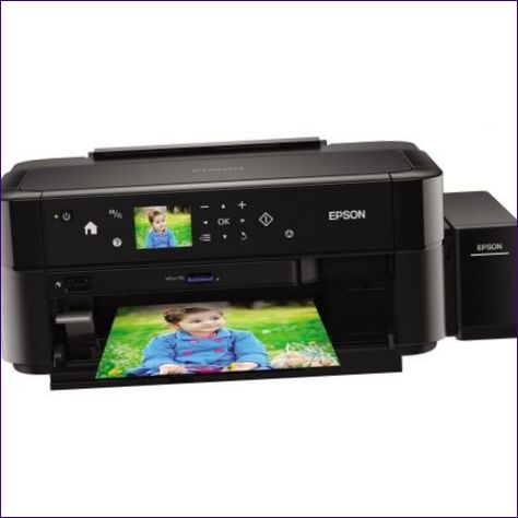 Epson L810