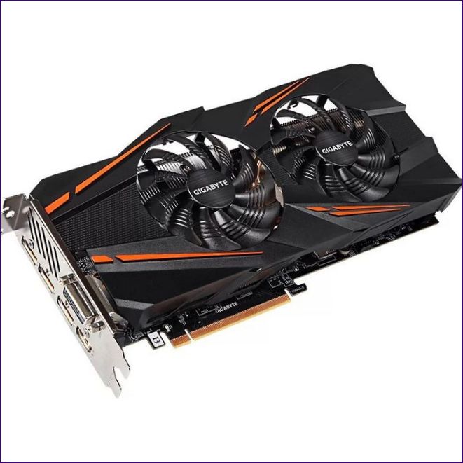 GIGABYTE GEFORCE GTX 1070