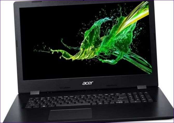 Acer ASPIRE 3 A317-51